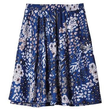 Adidas Originals Flower Skirt beautiful skirt with flower