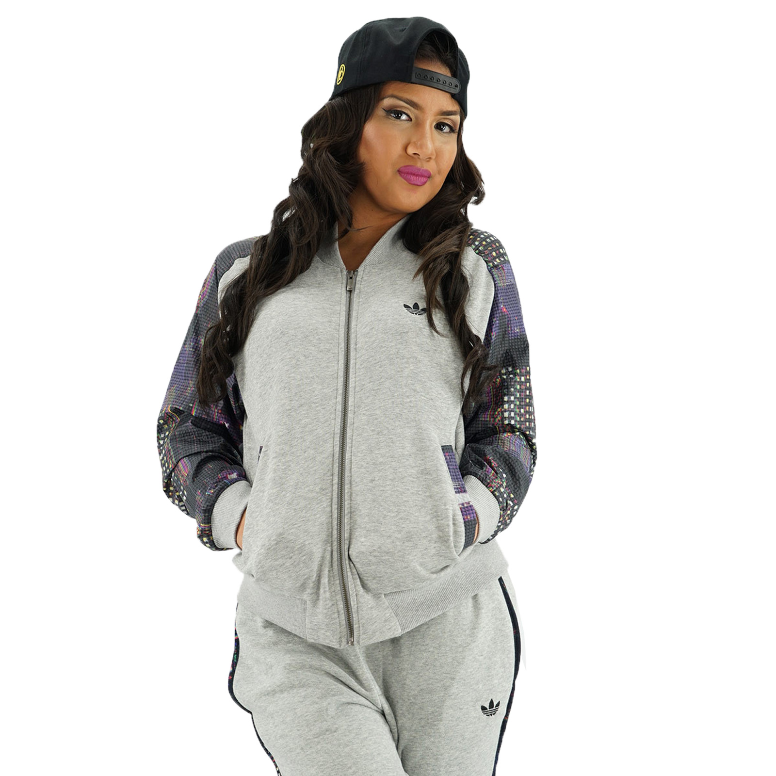 Details about Adidas Original Ladies Tko Super Tt Tokyo Superstar Track Top Jacket Grey Details about Adidas Original Ladies Tko Super Tt Tokyo Superstar Track Top Jacket Grey