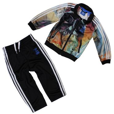 Adidas Originals Boys Tracksuit Kids Sport Suit STAR WARS R2D2 | eBay