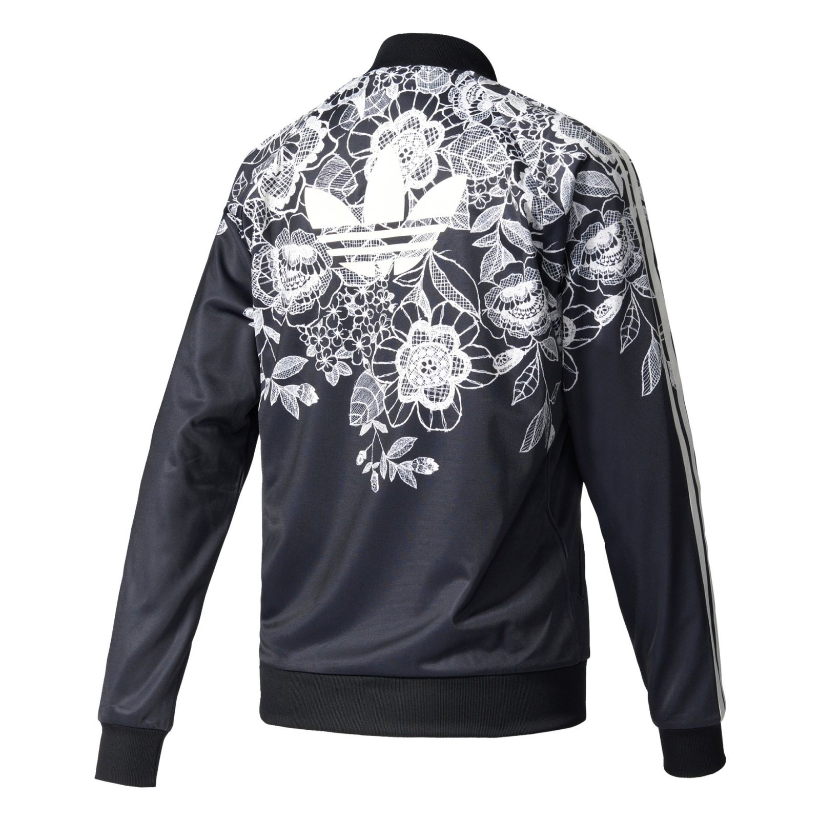 Details about Adidas Originals x The Farm Scenery SST Superstar TT Bomber Jacket Black Flowers show original title Details about Adidas Originals x The Farm Scenery SST Superstar TT Bomber Jacket Black Flowers show original title