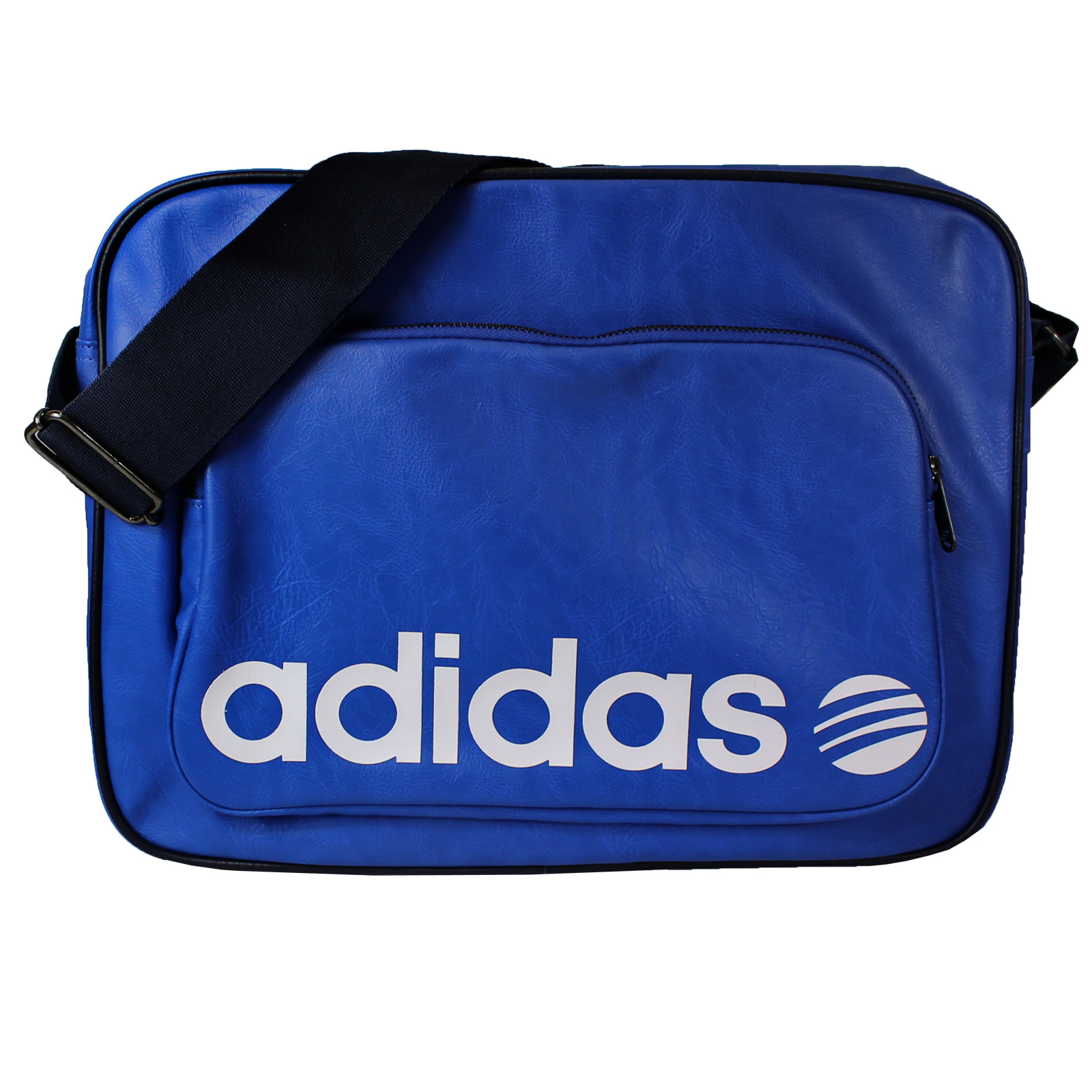 adidas Neo Messenger Airliner Bag Umhängetasche Tasche Blau Weiß M65760 adidas Neo Messenger Airliner Bag Umhängetasche Tasche Blau Weiß M65760