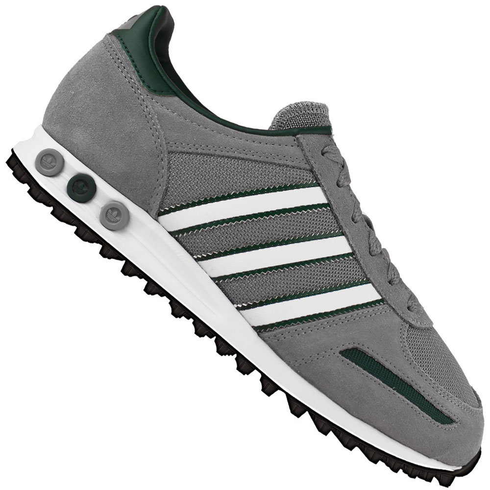 Details zu adidas Originals La Trainer Damen Sneaker Freizeit Schuhe Grau M18221 Details zu adidas Originals La Trainer Damen Sneaker Freizeit Schuhe Grau M18221