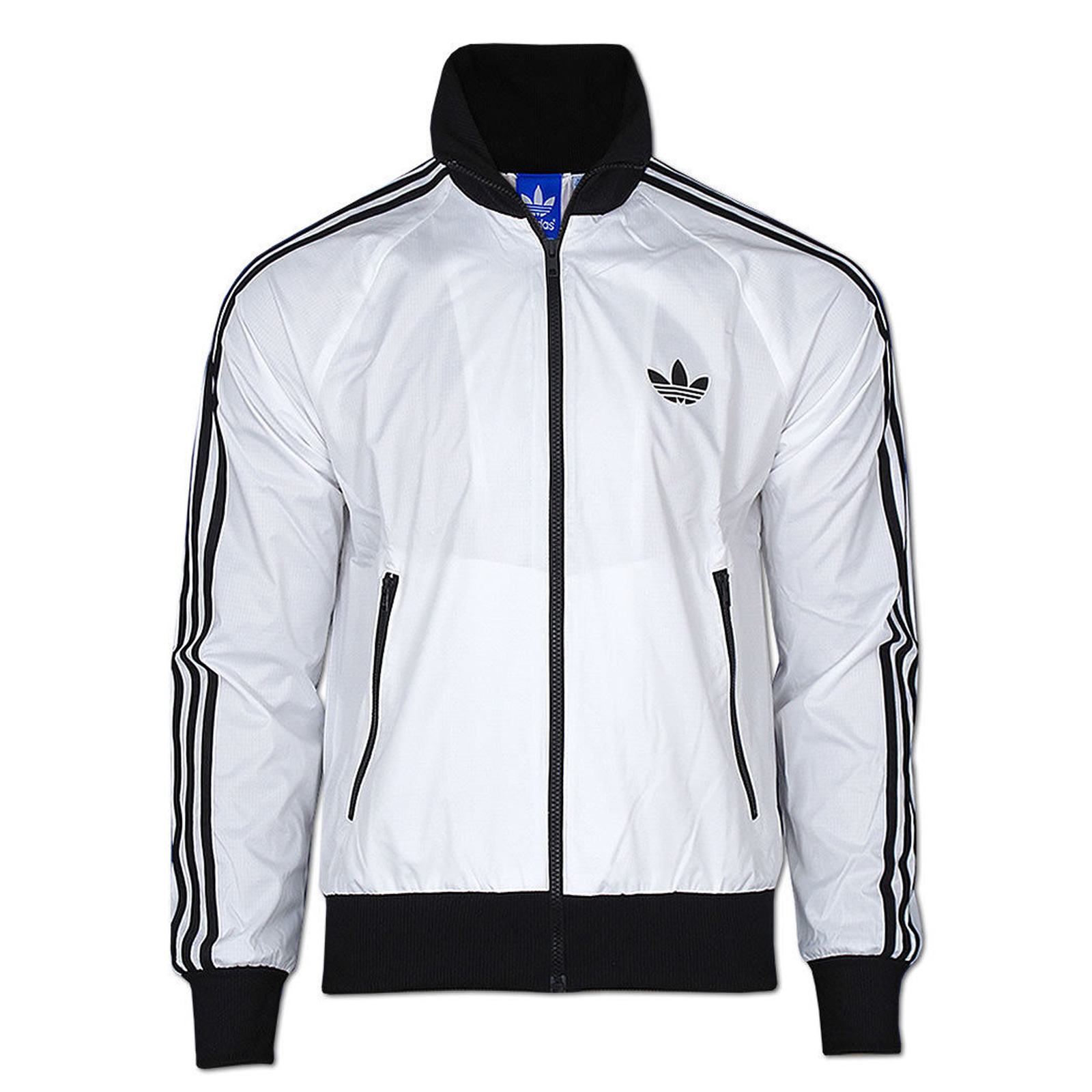 Details about adidas Originals Herren Jacke Firebird Nylon Tracktop Windbreaker weiß schwarz Details about adidas Originals Herren Jacke Firebird Nylon Tracktop Windbreaker weiß schwarz