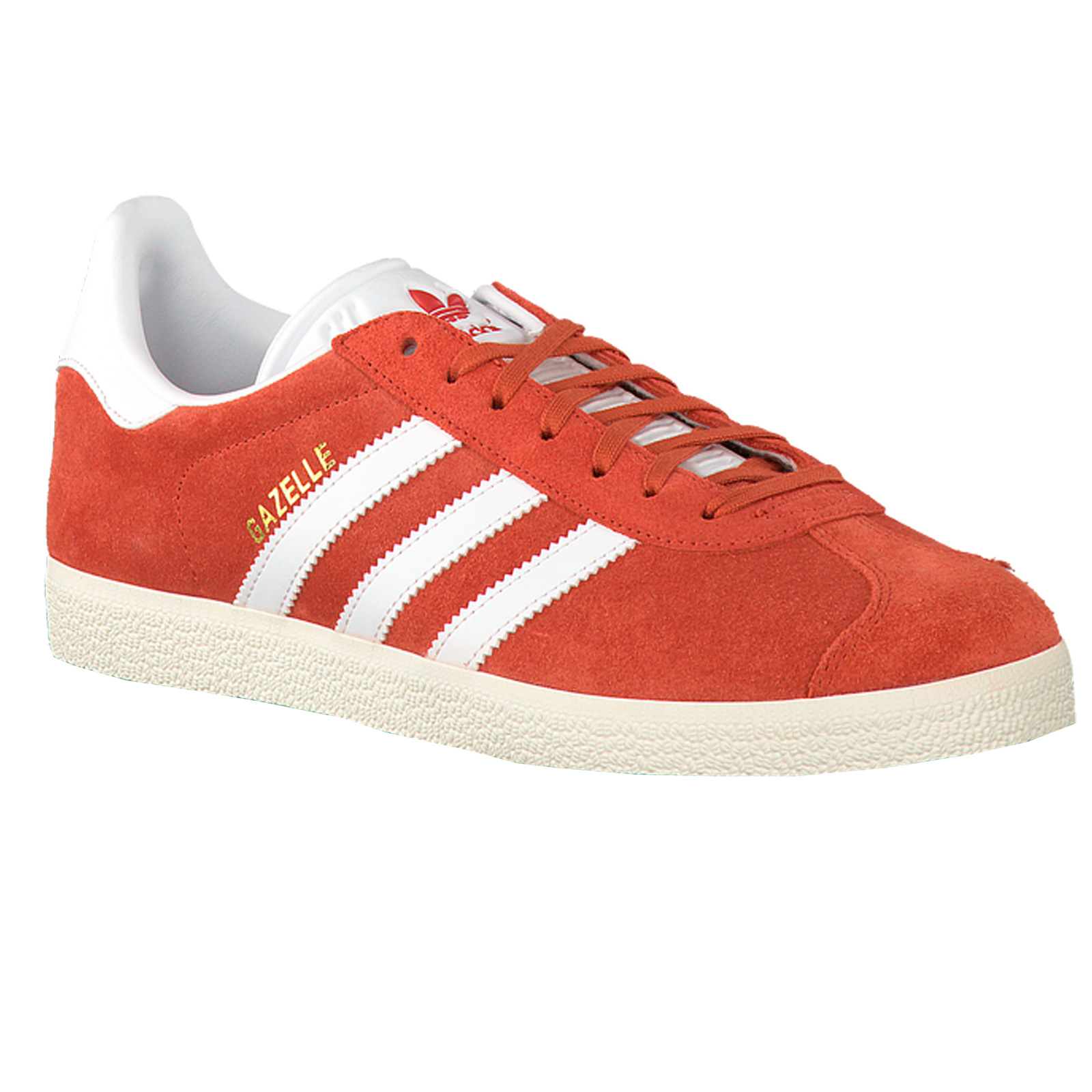 adidas Originals Gazelle Damen Sneaker Turnschuhe Future Harvest Orange Rot adidas Originals Gazelle Damen Sneaker Turnschuhe Future Harvest Orange Rot