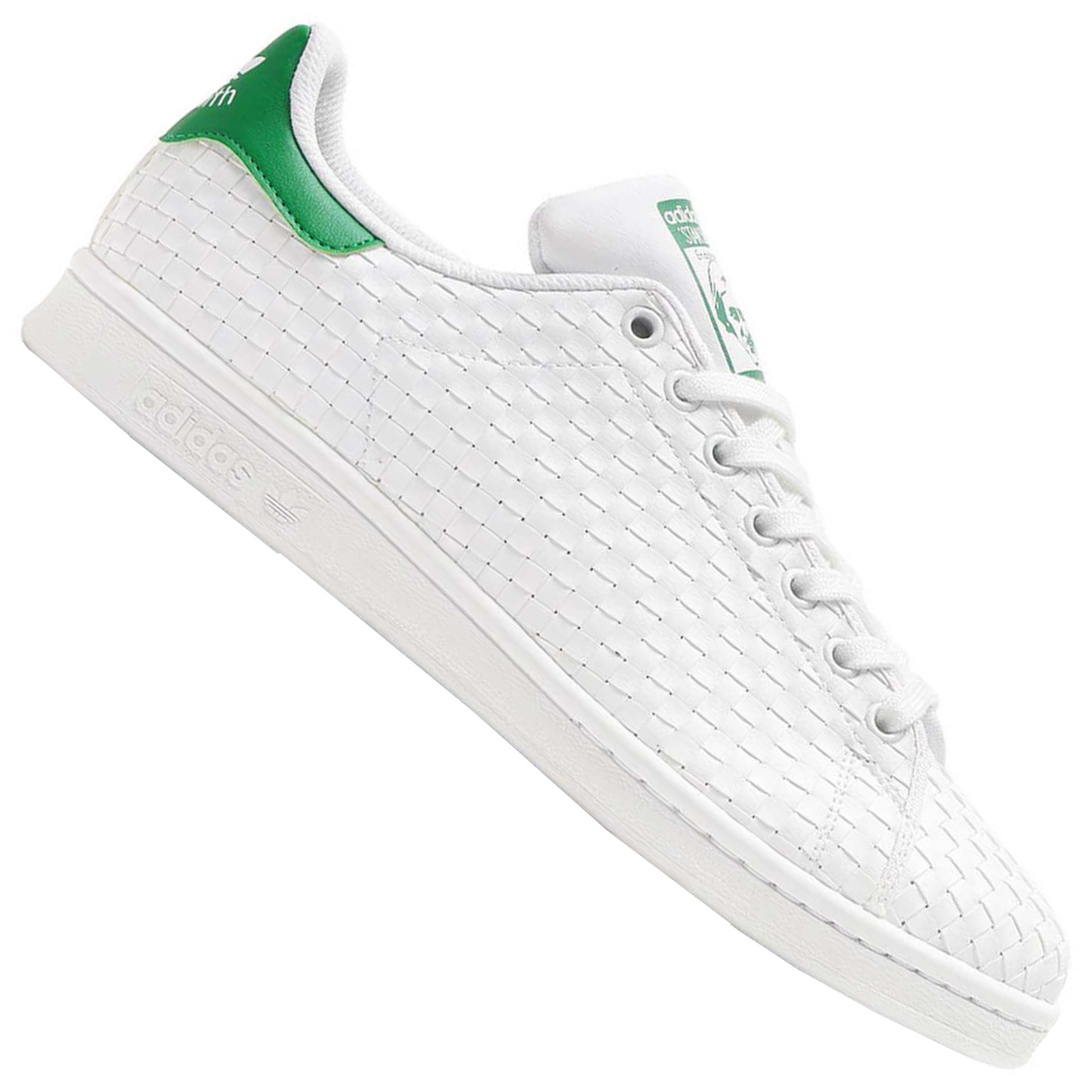 Adidas stan clearance smith en tissu