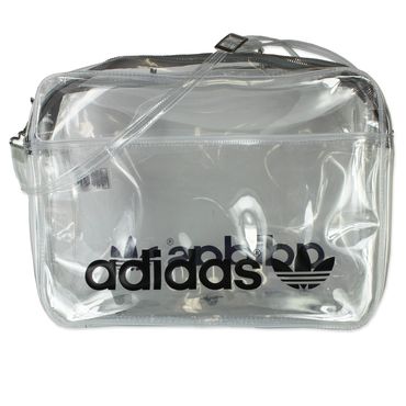 adidas schultertasche grau