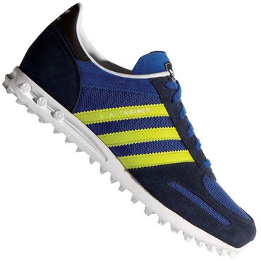 la trainer blau