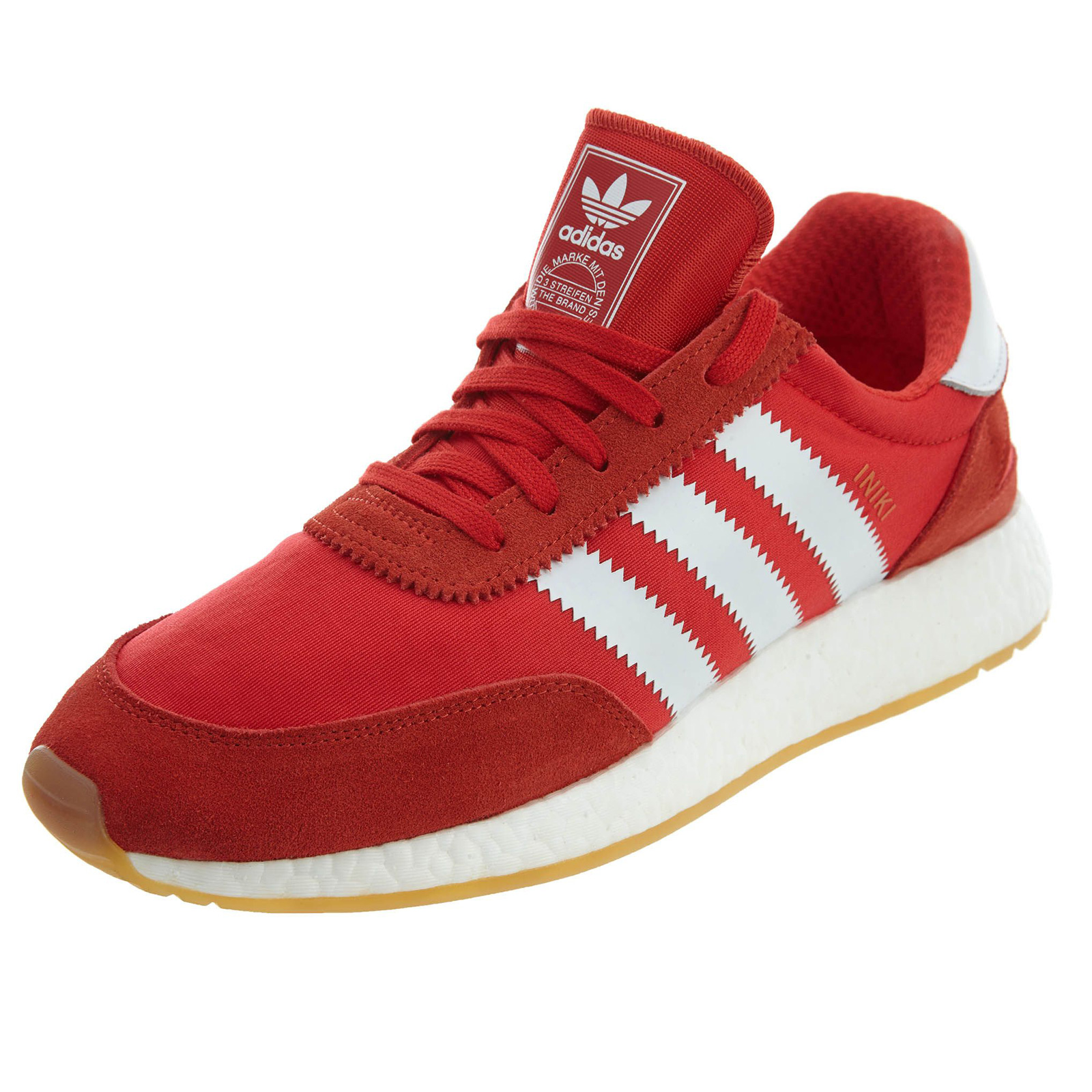 adidas Originals Iniki I 5923 Sneaker Turnschuhe Sportschuhe Schuhe BY9728 Rot adidas Originals Iniki I 5923 Sneaker Turnschuhe Sportschuhe Schuhe BY9728 Rot