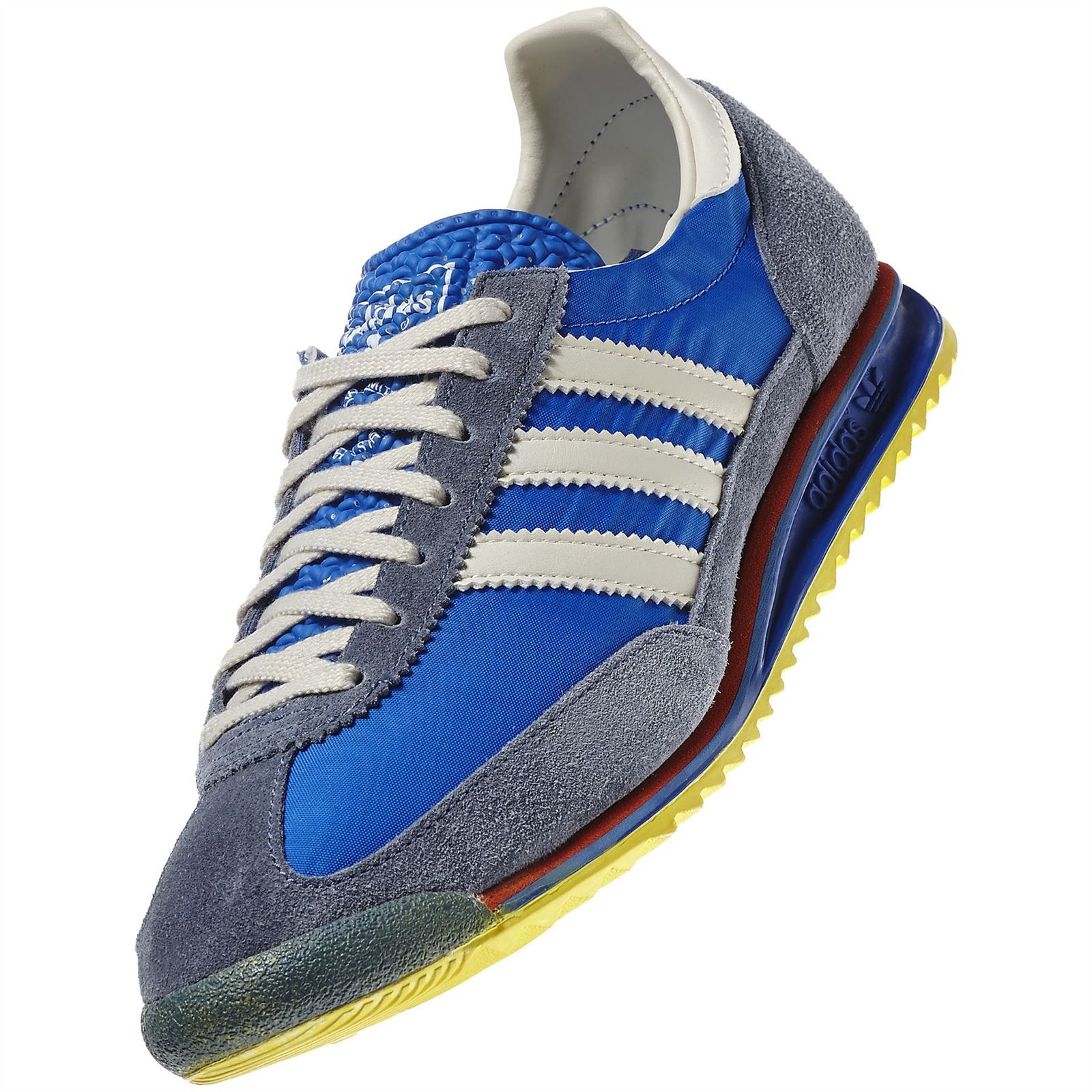 ADIDAS RETRO SL 72 SL72 HERREN LEDER SNEAKER VINTAGE SPEZIAL SCHUHE BLAU 909495 ADIDAS RETRO SL 72 SL72 HERREN LEDER SNEAKER VINTAGE SPEZIAL SCHUHE BLAU 909495