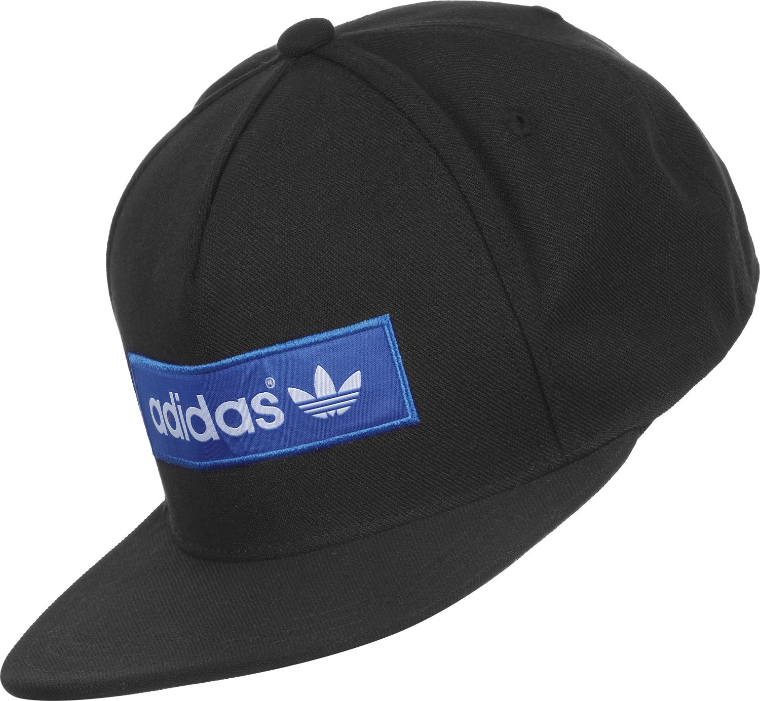 Adidas Trefoil Classic Kappe Cap | weiss Adidas Trefoil Classic Kappe Cap | weiss