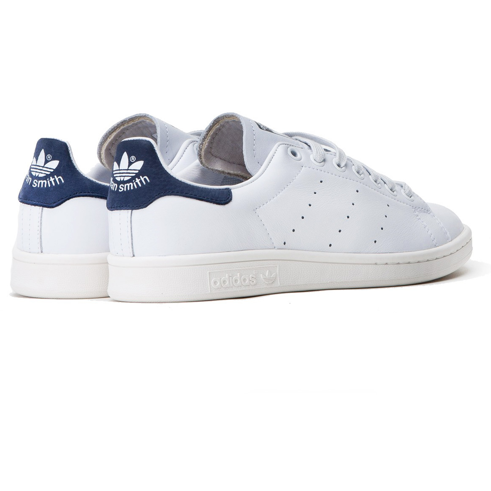 adidas Originals Stan Smith Herren Sneaker Turnschuhe CG2700 Weiß Night Navy adidas Originals Stan Smith Herren Sneaker Turnschuhe CG2700 Weiß Night Navy
