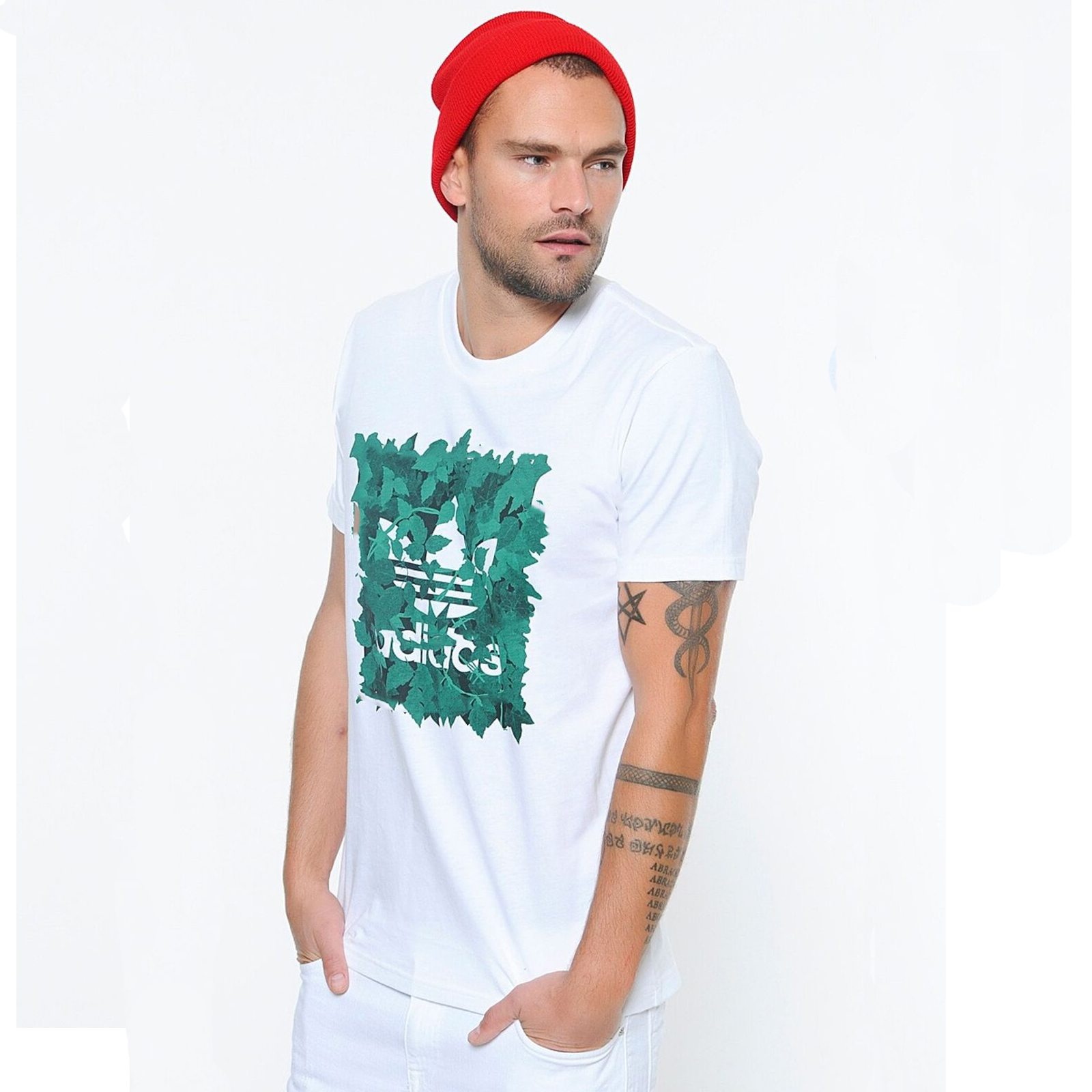 adidas fashion league t shirt