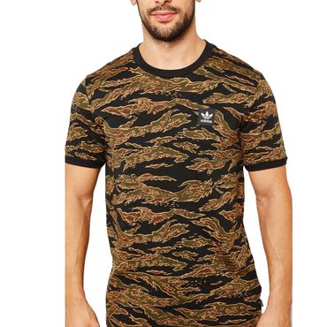 playera adidas camuflaje