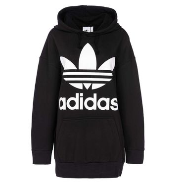 トップス 80s adidas trefoil logo zip hoodie sweat EUC ADIDAS ORIGINALS WOMEN'S Size M TREFOIL HOODIE #CE2408
