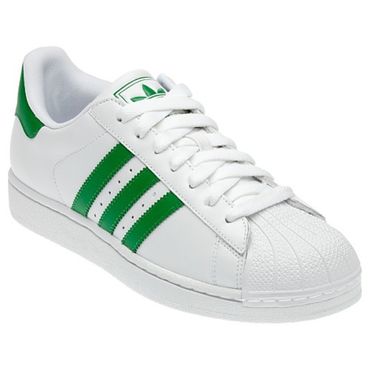 adidas superstar con rayas verdes adidas superstar con rayas verdes