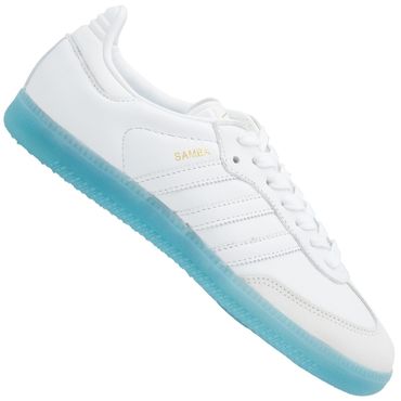 adidas samba hellblau
