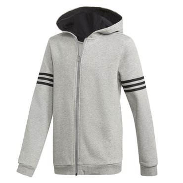 ADIDAS PERFORMANCE ESS KINDER HOODIE JUNGEN JACKE adidas Performance STAR WARS Sweatjacke blackwhite