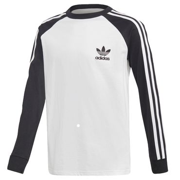 tee shirt adidas blanc et noir