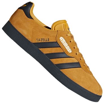 gazelle gelb