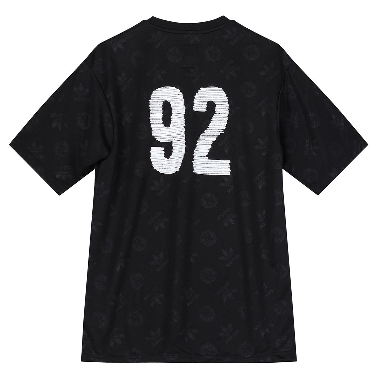 Adidas Originals X United Arrows & Sons UAS Game Jersey Tee
