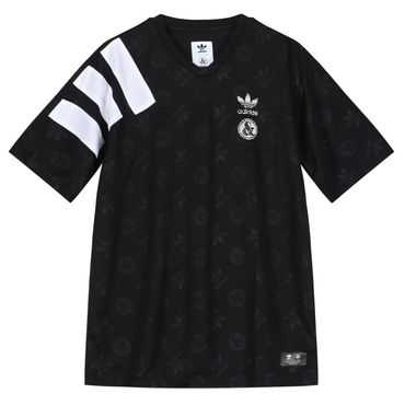 Adidas Originals X United Arrows & Sons UAS Game Jersey Tee Shirt