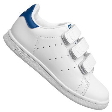 blaue stan smith