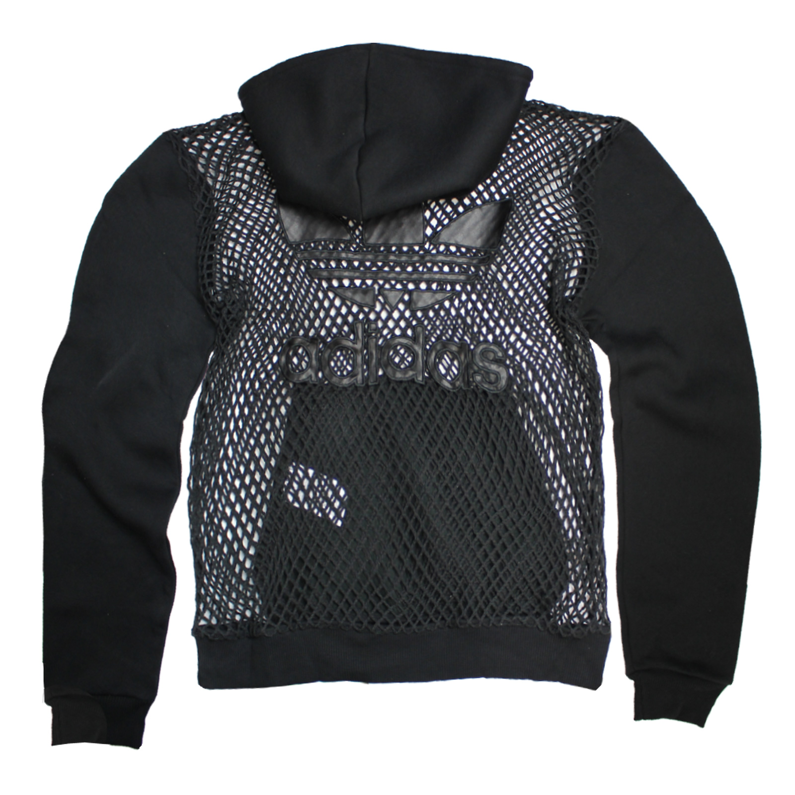 adidas jeremy scott net hoodie