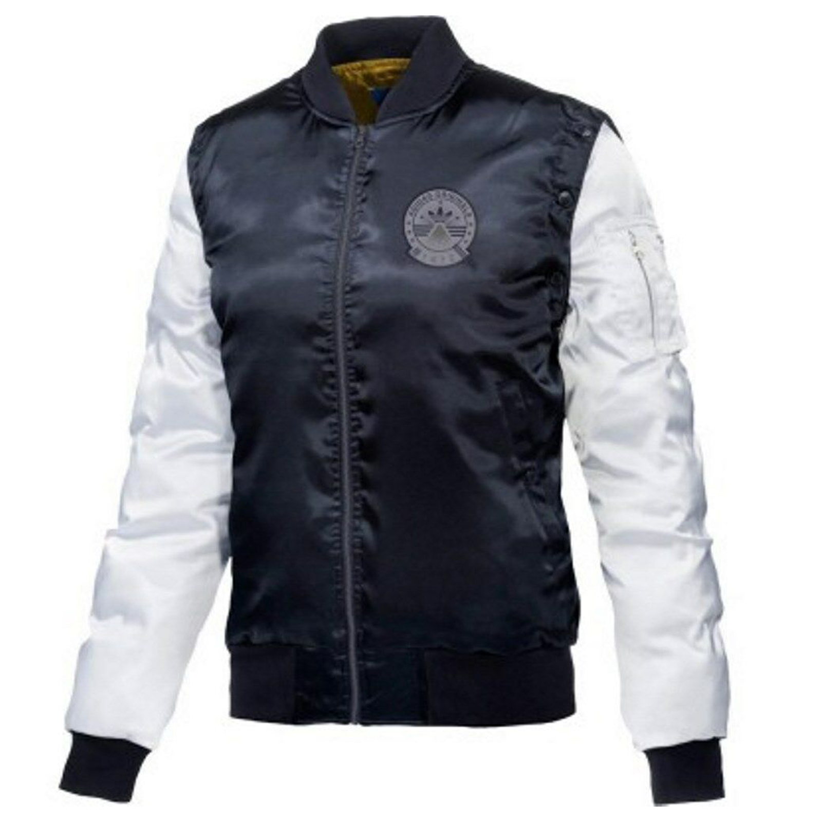 Adidas Originals X Rita Ora Cosmic Jacket AA3881 Padded Vest Navy