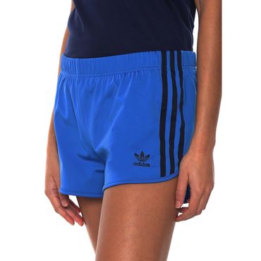 Adidas Originals 3 Stripes Women's Short Sport Pants Firebird