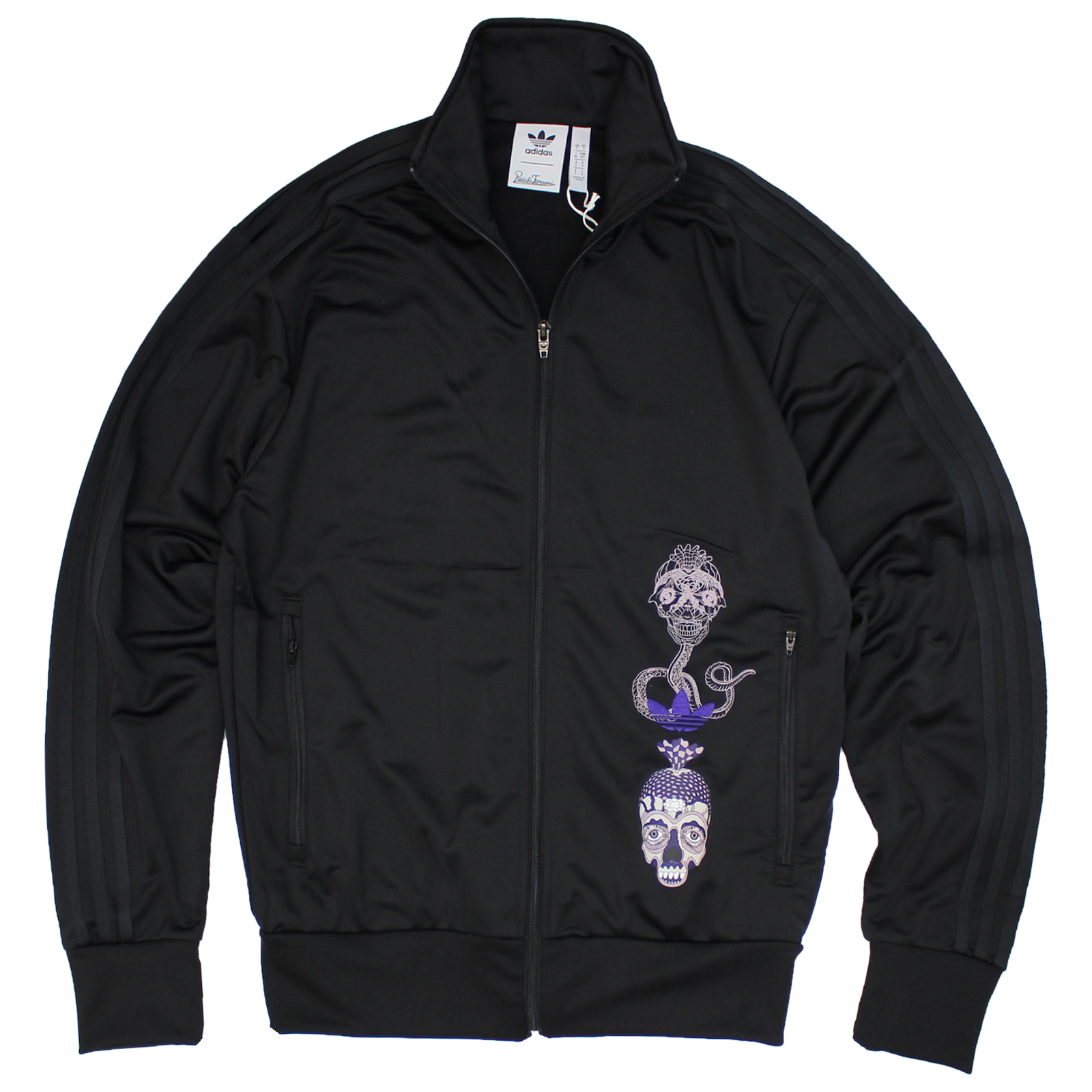 adidas Originals Tanaami Firebird GaIIIery TT Track Top Jacke Japan ED9358 | DURCHSTARTEER