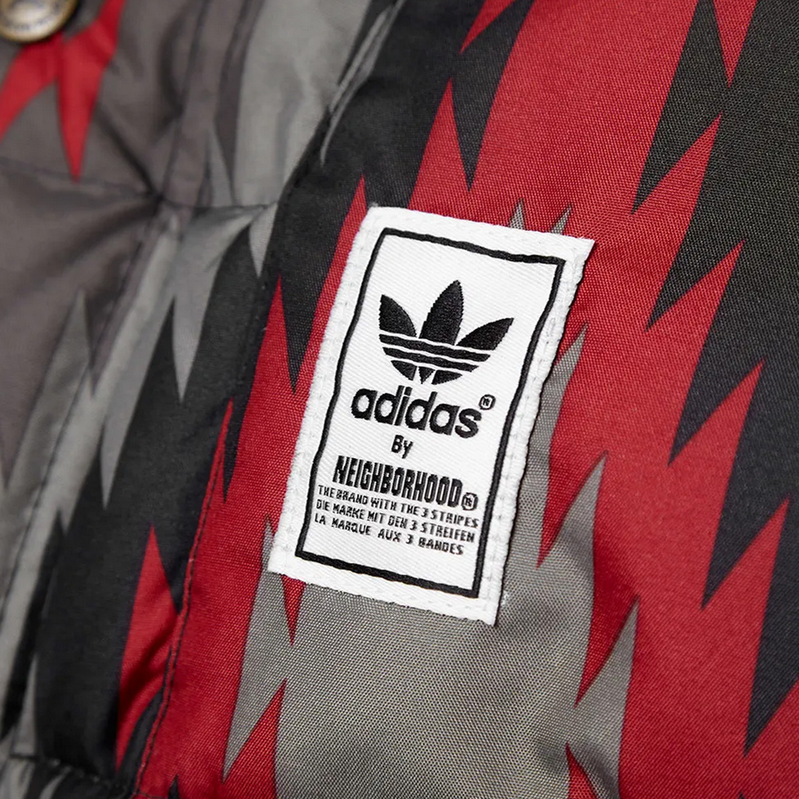 Adidas Originals Neighborhood Civil Courage NH Down Jacket Winter
