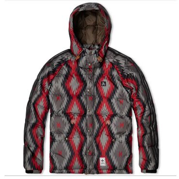 Adidas Originals Neighborhood Civil Courage NH Down Jacket