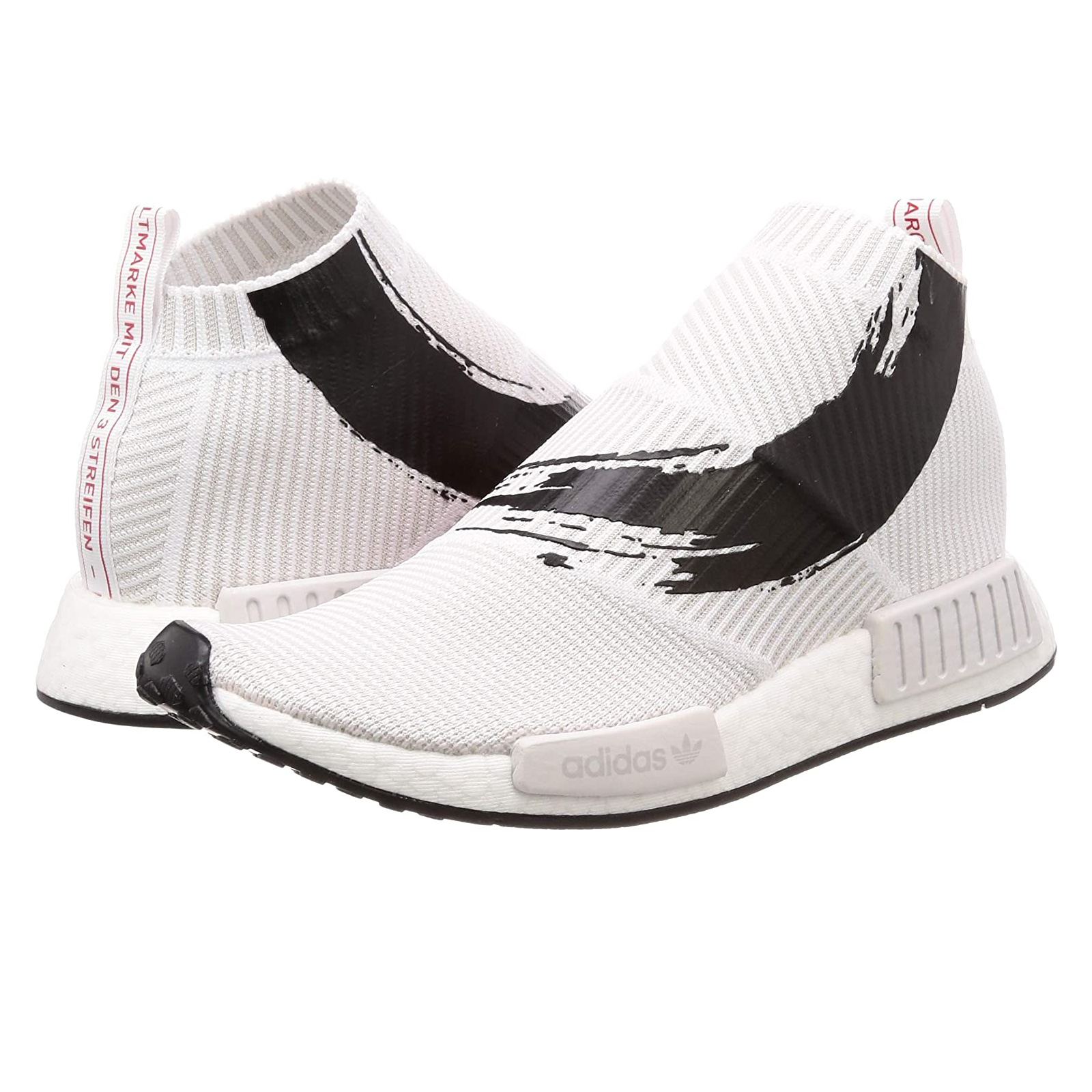adidas gazelle silver green womens Adidas NMD XR1 Triple White main image 0