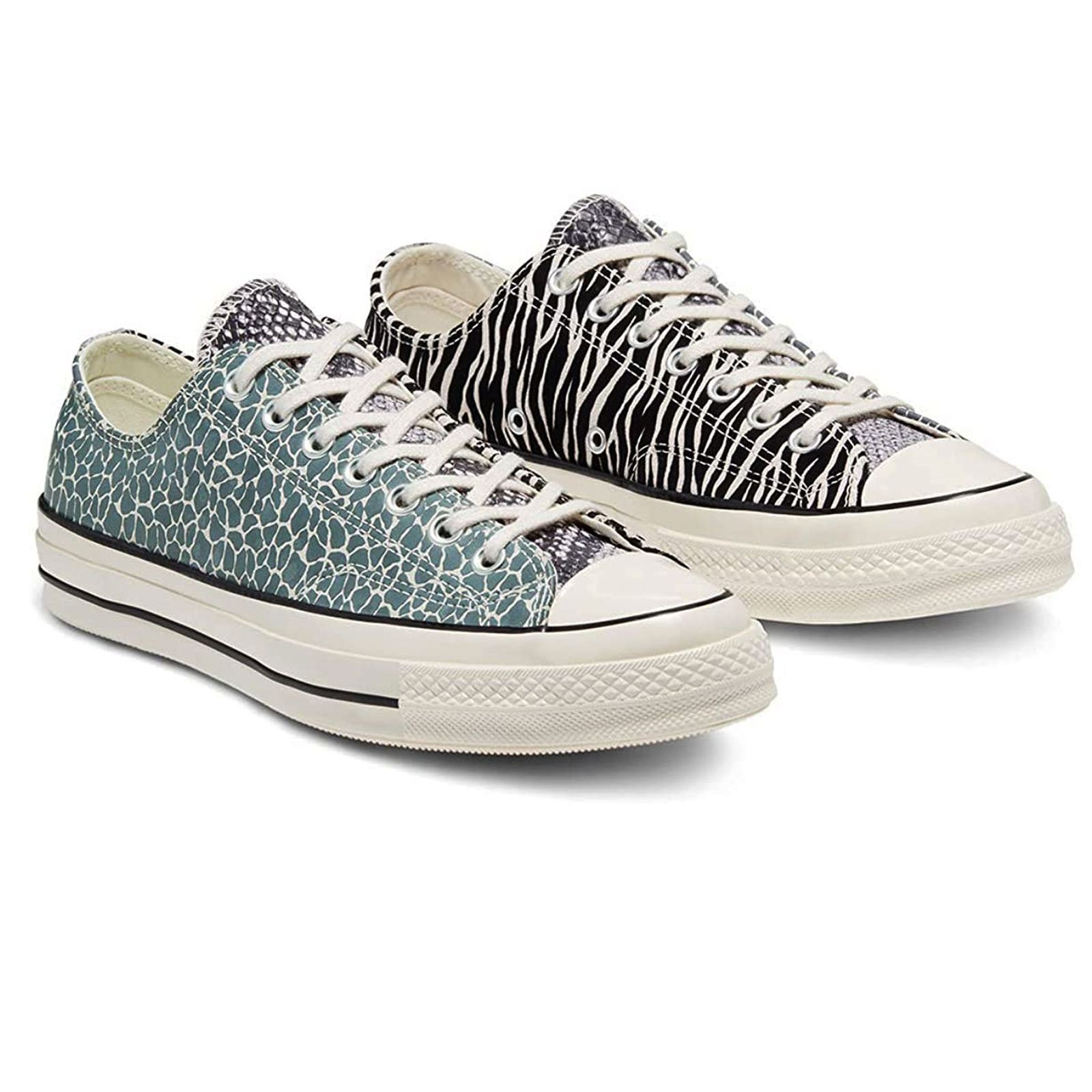 유 Converse All Star Space Animal Print Chuck 70 Ctas OX
