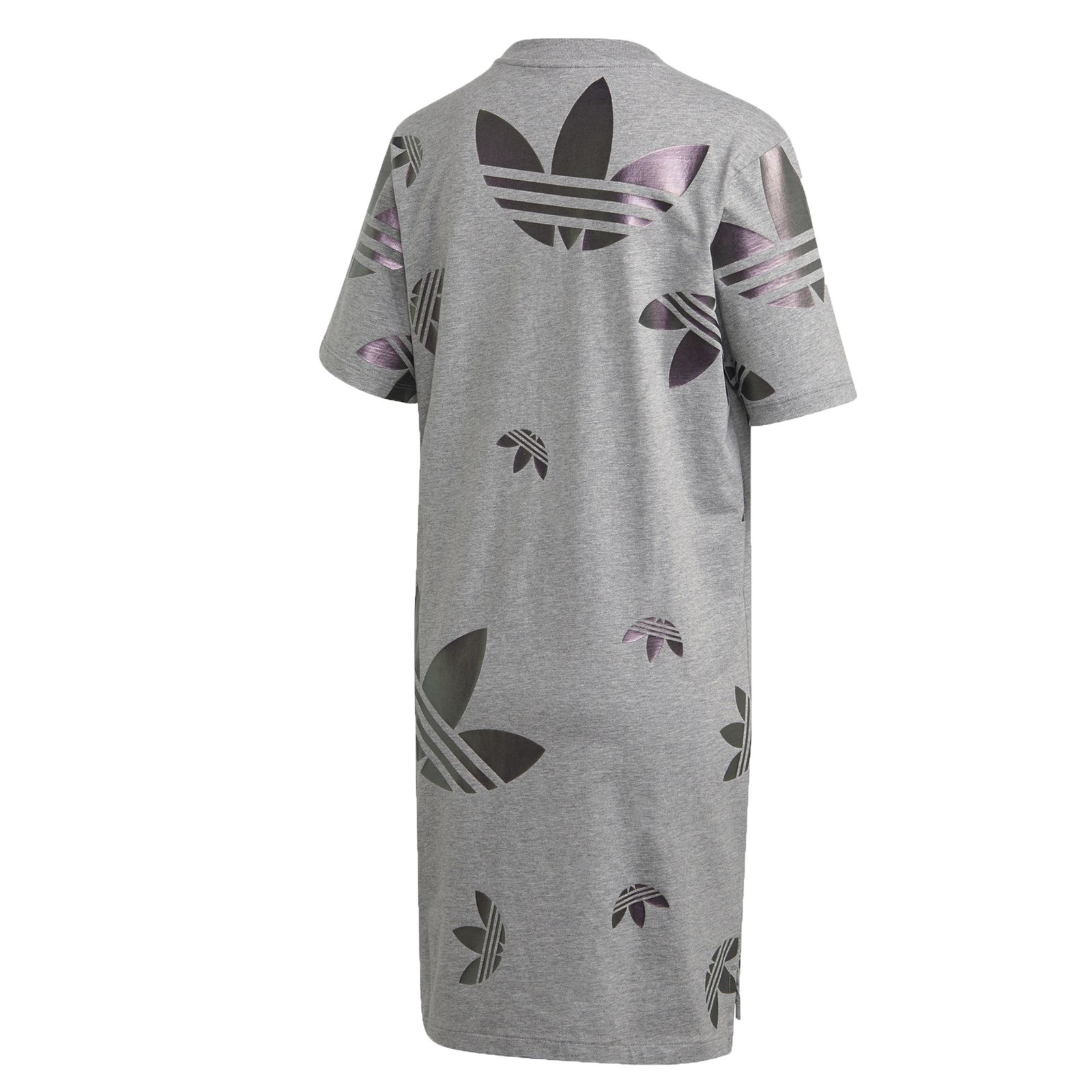 ★人気★ adidas originals TEE DRESS adidas Originals Women's Adicolor Classics Big Trefoil Tee