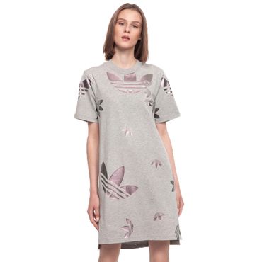 ★人気★ adidas originals TEE DRESS adidas Adicolor Neuclassics Tee Dress - Black | Free