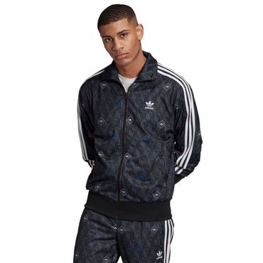 Adidas Originals Monogram Firebird TT Track Top Training