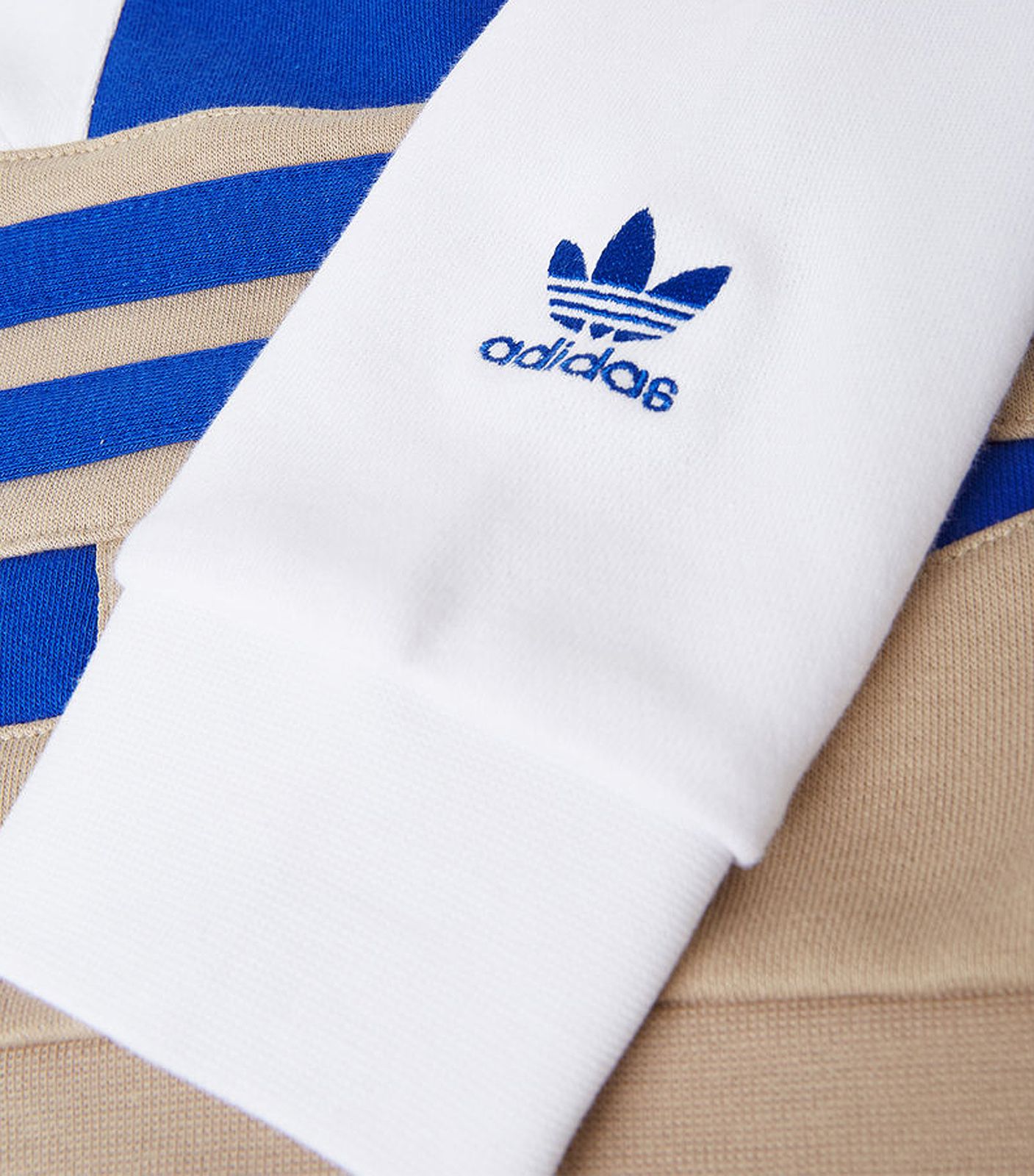 adidas trefoil hoodie kinder