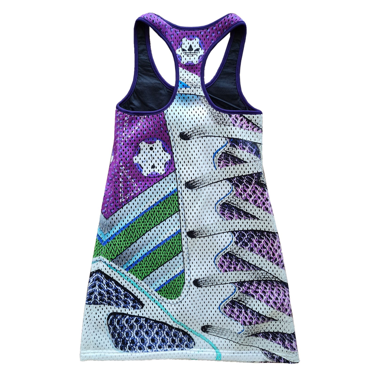 Adidas Originals X Mary Katrantzou Tank Dress M62620 Limited