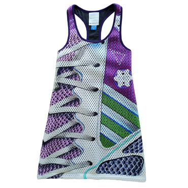 Adidas Originals X Mary Katrantzou Tank Dress M62620 Limited