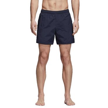 Adidas Performance Solid Board Shorts Mens Swim Shorts