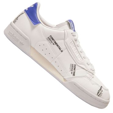 Adidas Originals Continental 80 Sneaker Primegreen Stripes GV7669