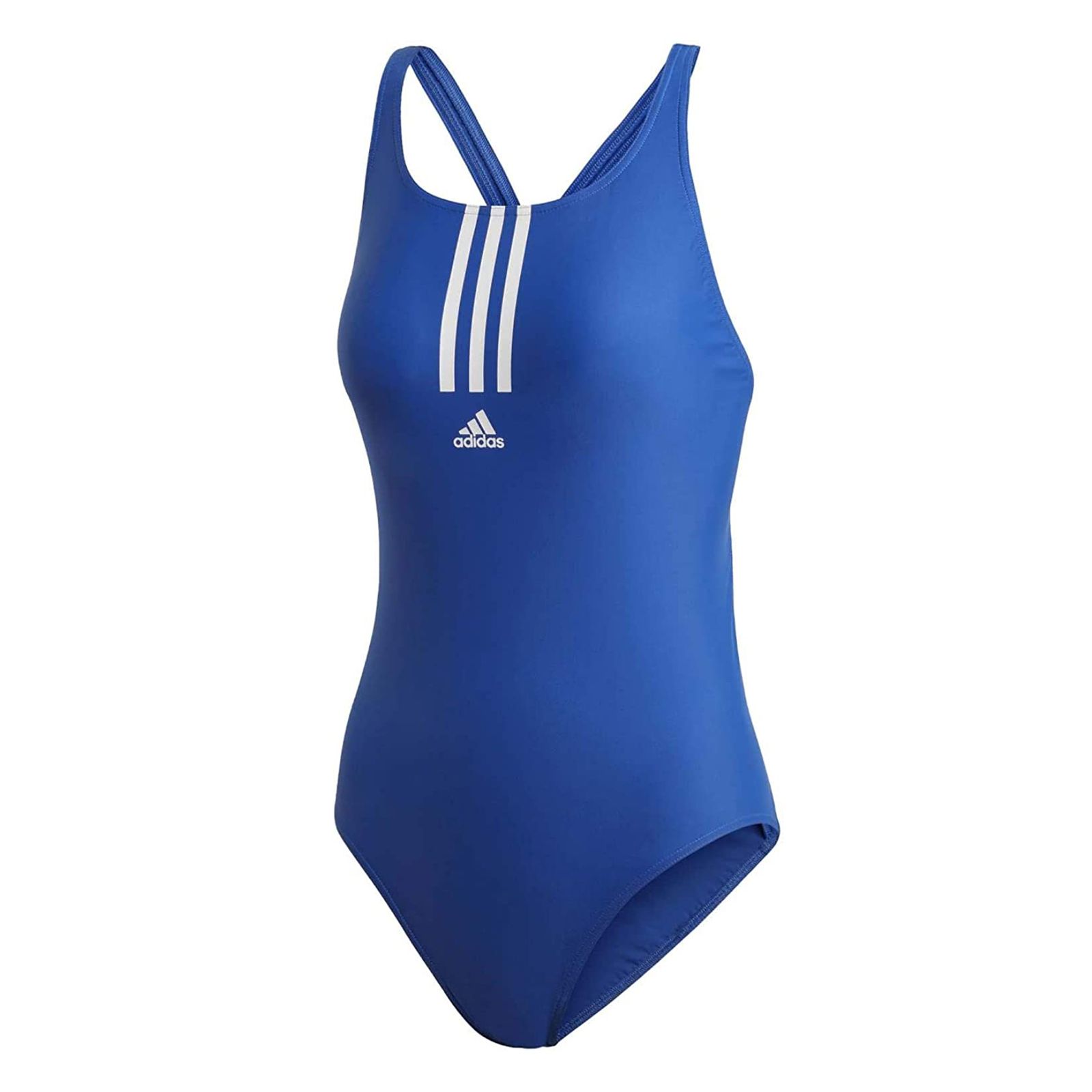 【Adidas コリア】 3 Bar Logo Swimsuit adidas | 3 Bar Logo Swimsuit - Black/White | The Sports Edit