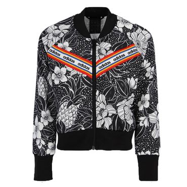 Adidas Farm Children Flower Superstar Tt Track Top Sports