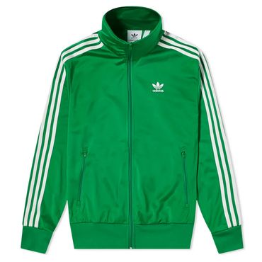 Adidas Originals Firebird TT Track Top Jacket Vintage Training GN3512 Green  | eBay UK