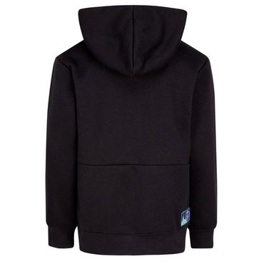 Nike Jordan X PSG Kids Fleece Sweatshirt Hoodie Paris Saint