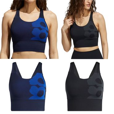 adidas✖marimekko☆*コラボAEROREADYレギンスOT*°♡