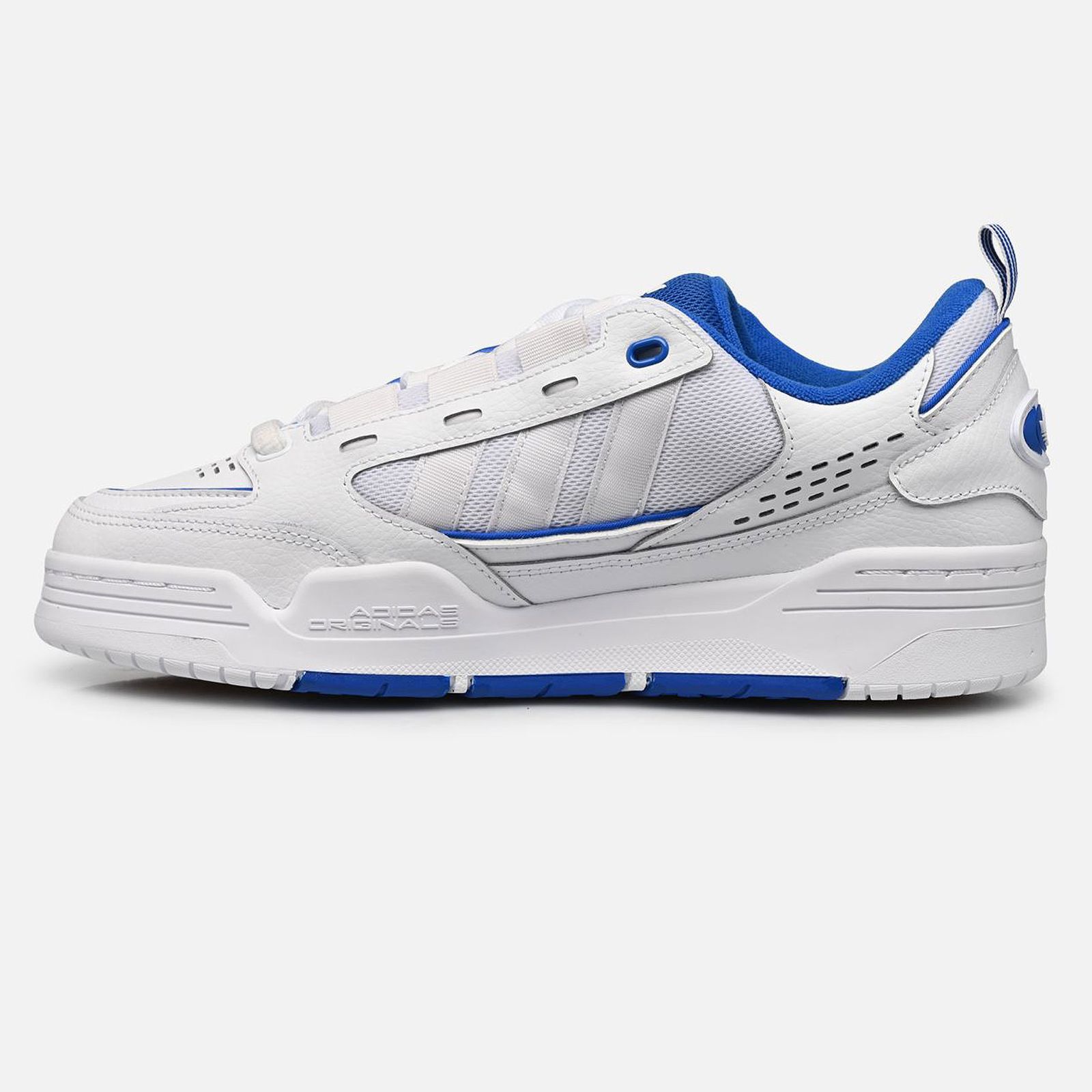 Adidas Originals Adi2000 Unisex Retro Leather Trainers Adidas Originals Adi2000 Unisex Retro Leather Trainers