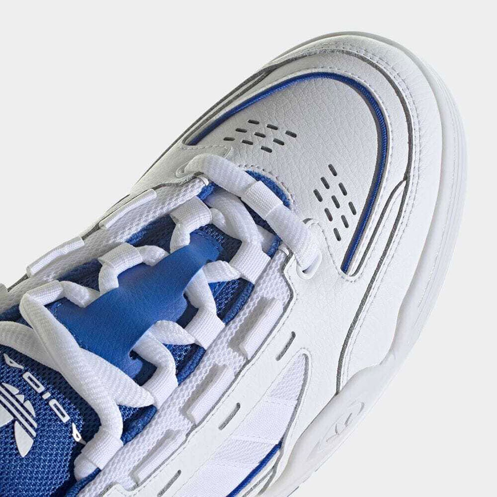 Adidas Originals Adi2000 Unisex Retro Leather Trainers Vintage