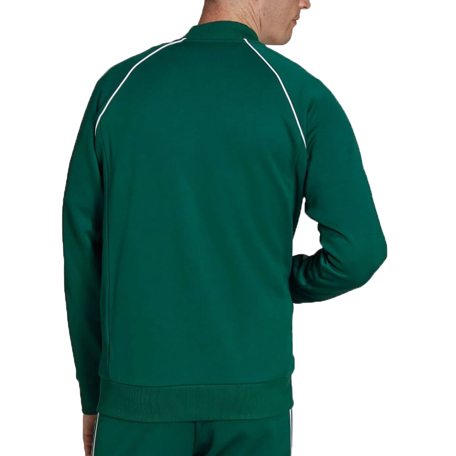 Adidas Superstar TT Track Top sports jacket training jacket